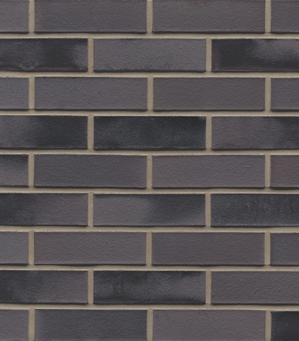 Muhr HV 15 Schwarz-bunt edelglanz glatt F2